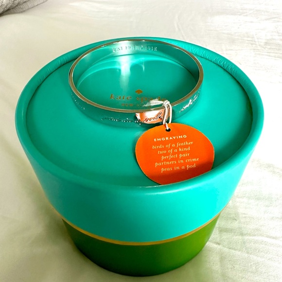 Bridesmaid Bangle - Picture 1 of 6